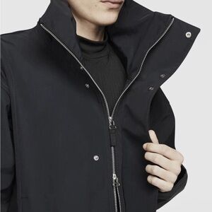 Nike MMW Matthew M Williams New Black Jacket Yoga Unisex Size L